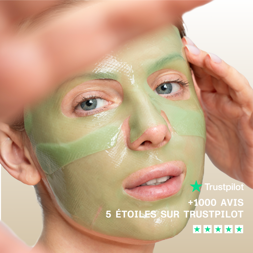 Masque Visage Hydrogel