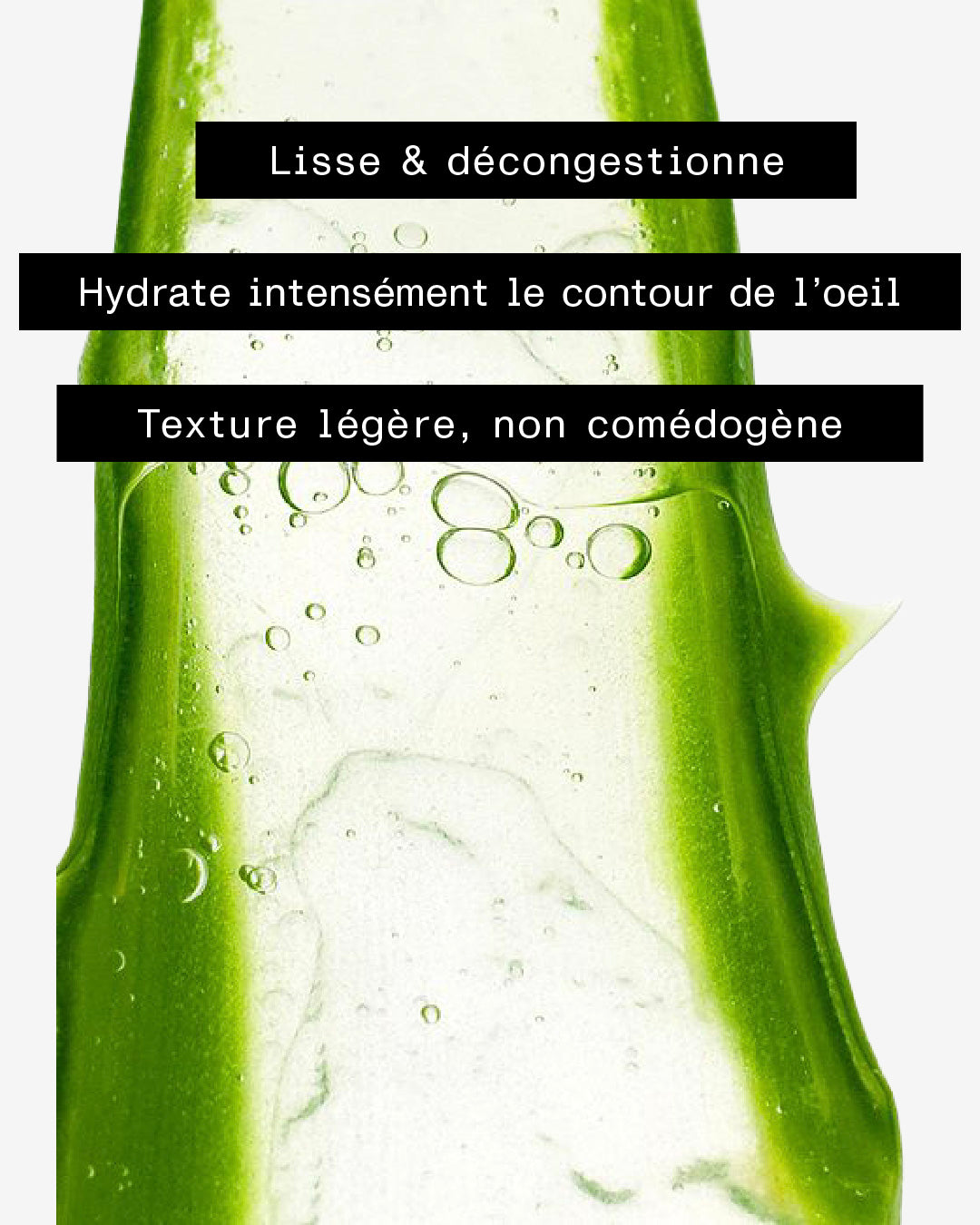 Patchs anti-cernes - Offert
