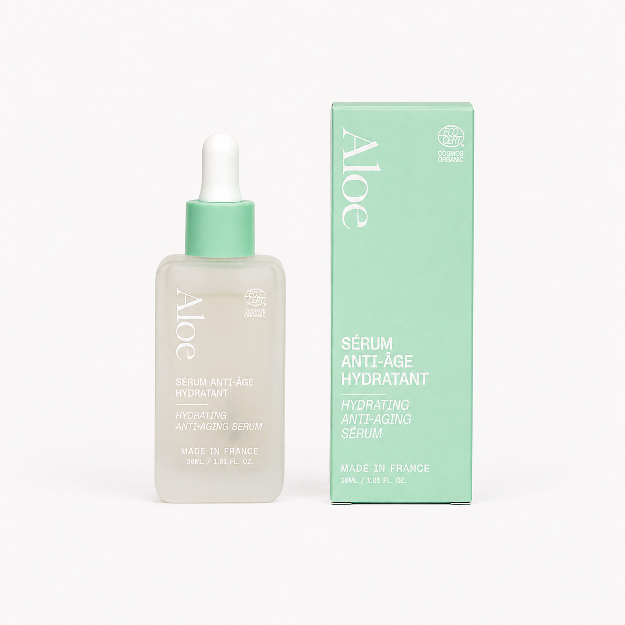 Sérum anti-âge hydratant