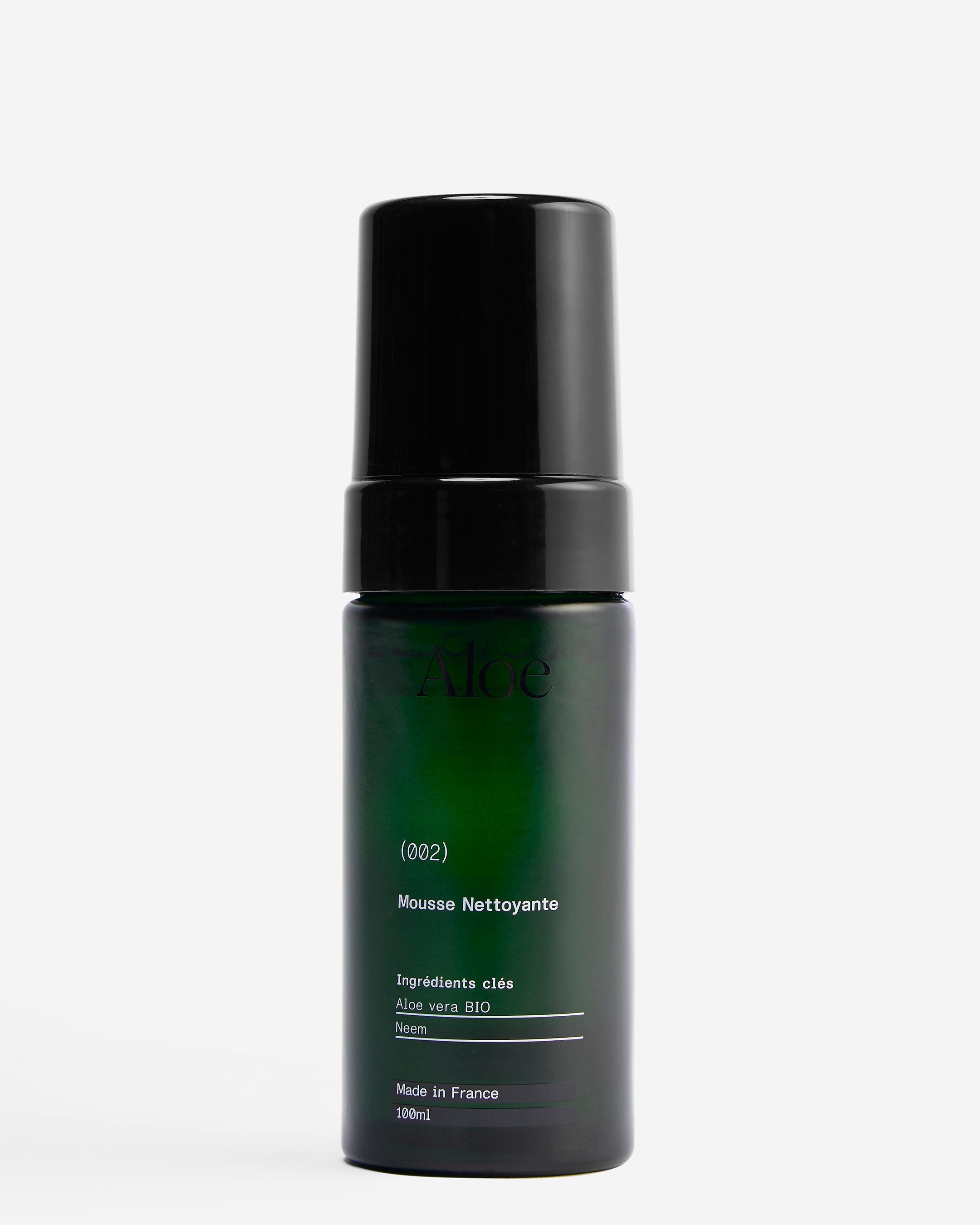 Mousse Nettoyante - Offert