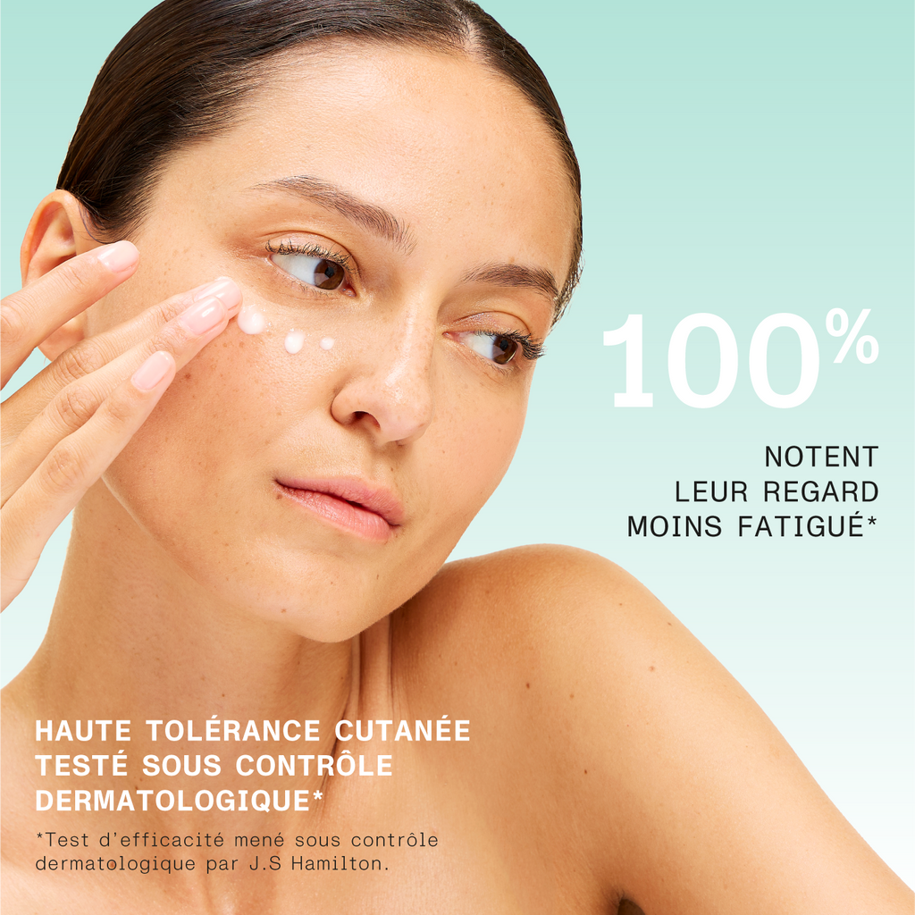 Crème contour des yeux