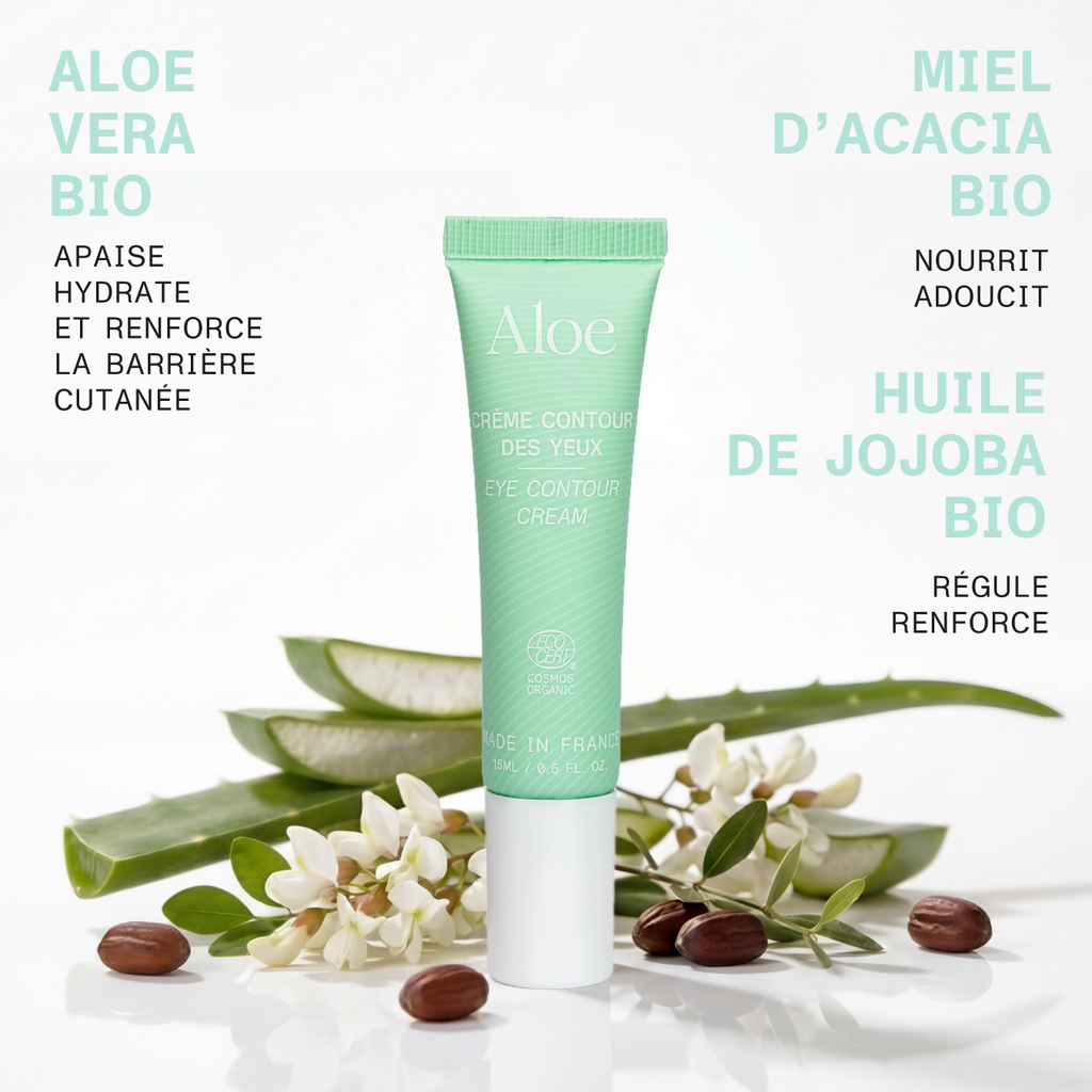Crème contour des yeux