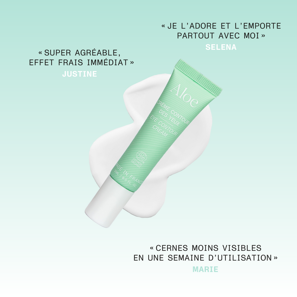 Crème contour des yeux