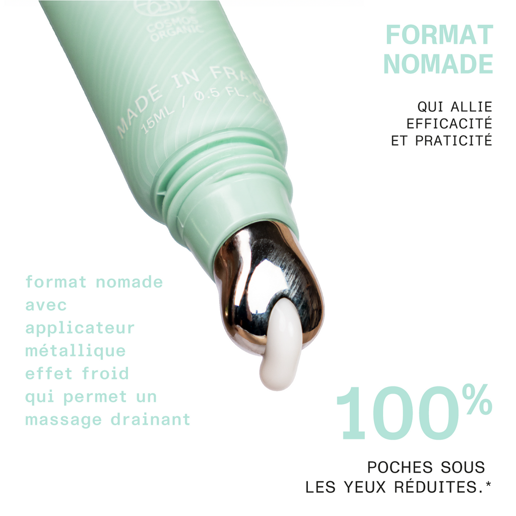 Crème contour des yeux