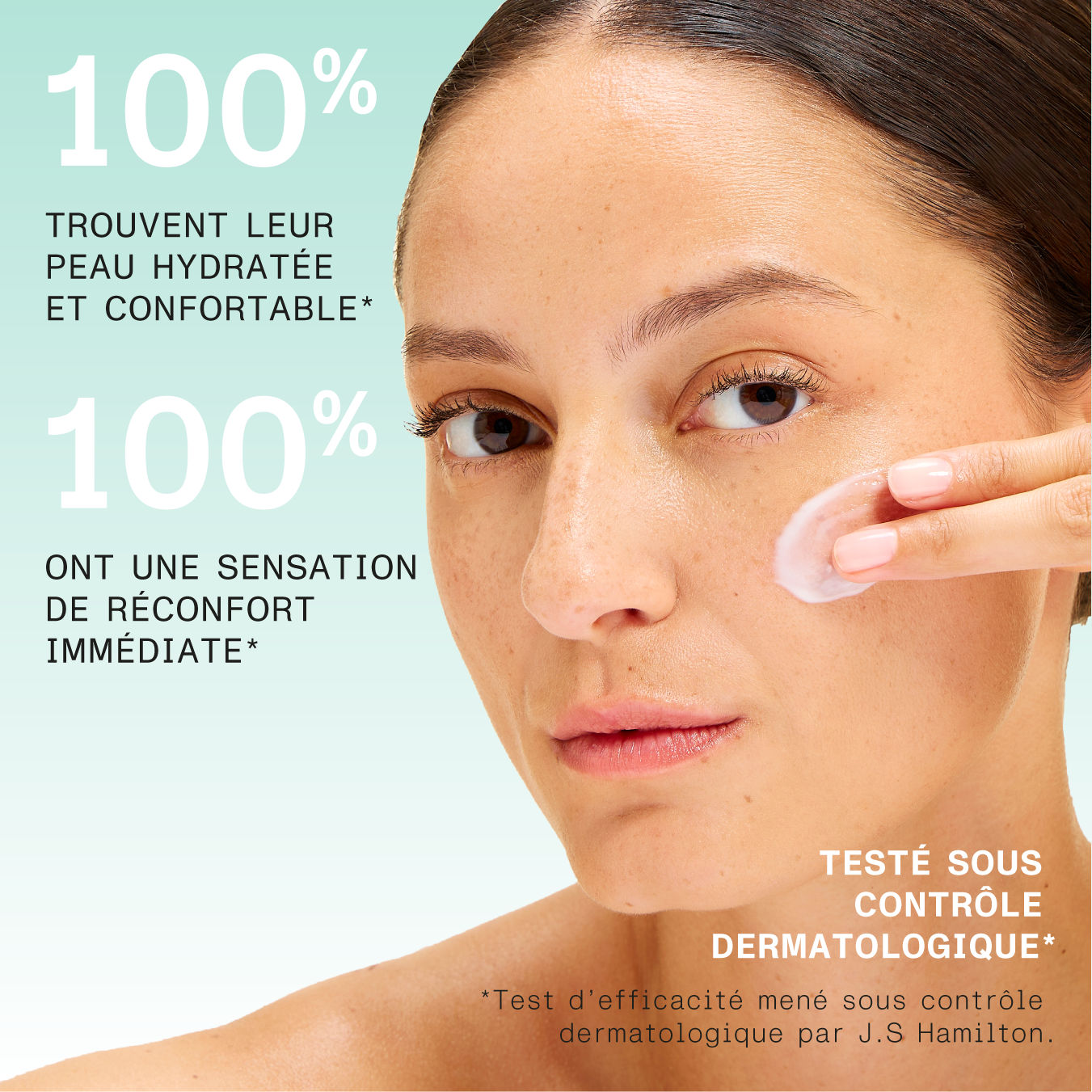 Gel-crème anti-âge nuit