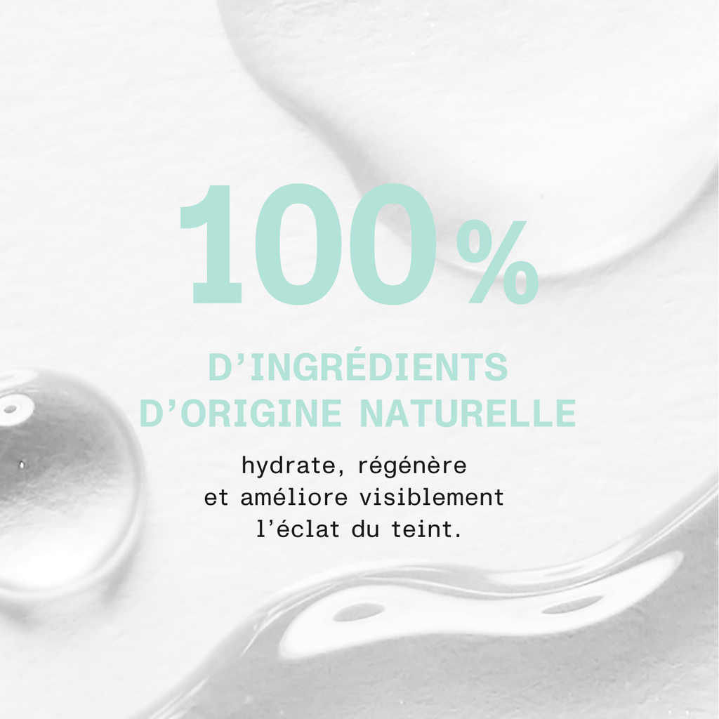 Sérum anti-âge hydratant