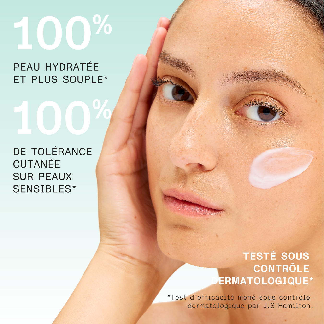 Gel-crème hydratant jour