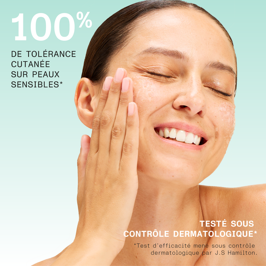 Granité démaquillant