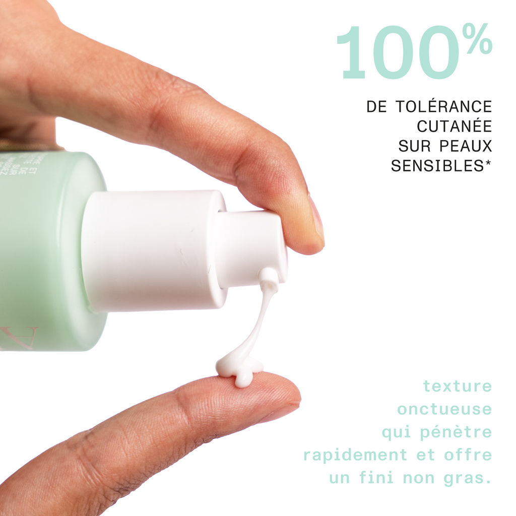 Gel-crème anti-âge nuit