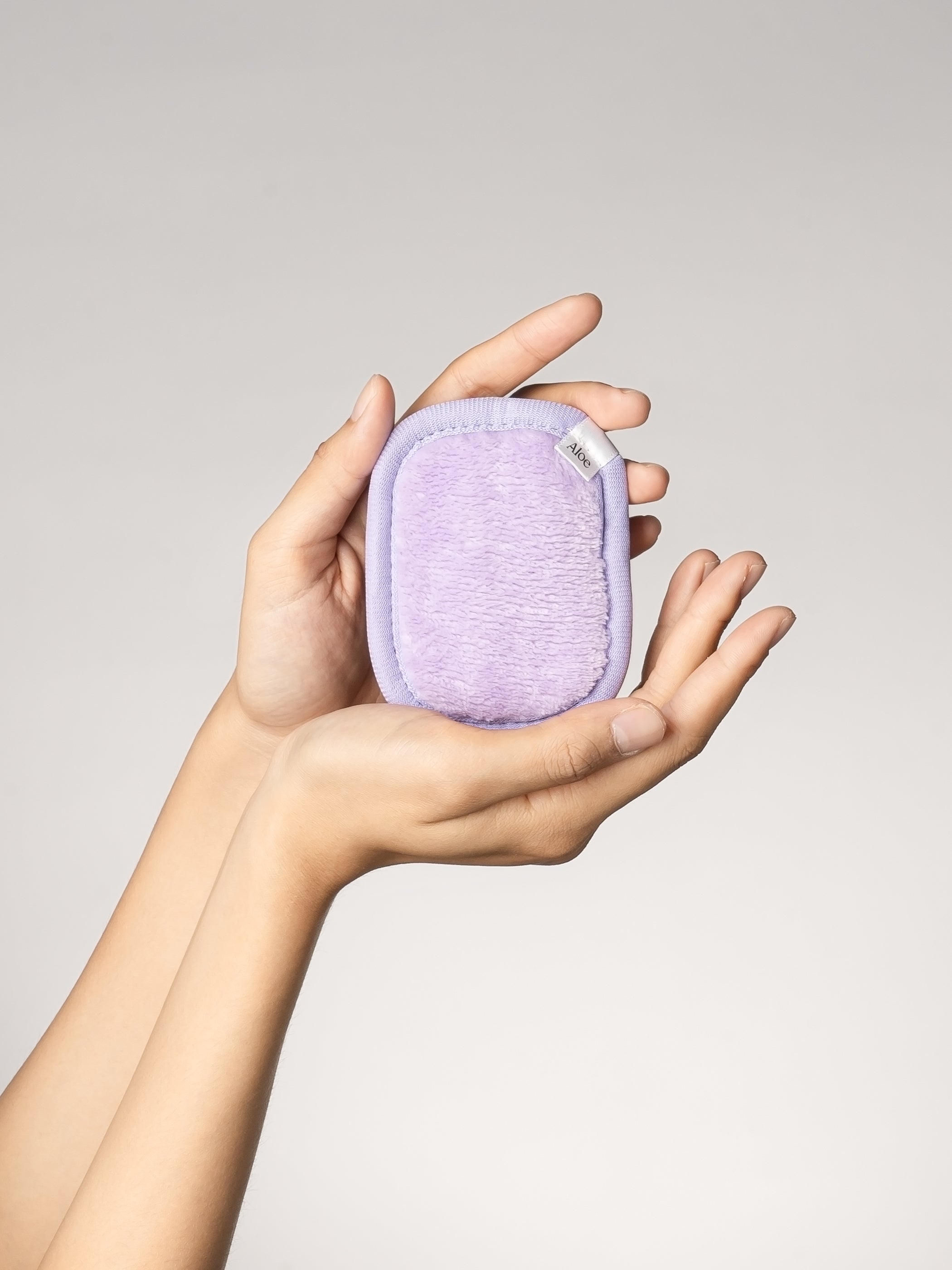 5 Pads Démaquillant & Réutilisable Aloe Paris - Doux & écologiques